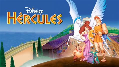 hercules disney pelicula completa